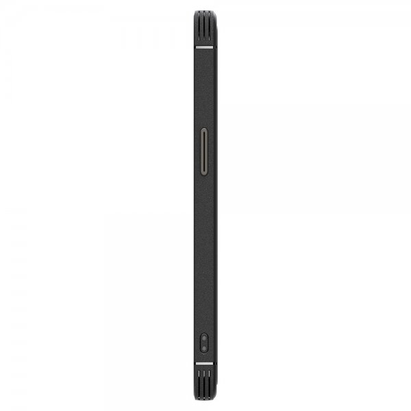 Spigen iPhone 16e/17e Skal Core Armor MagFit Matte Black
