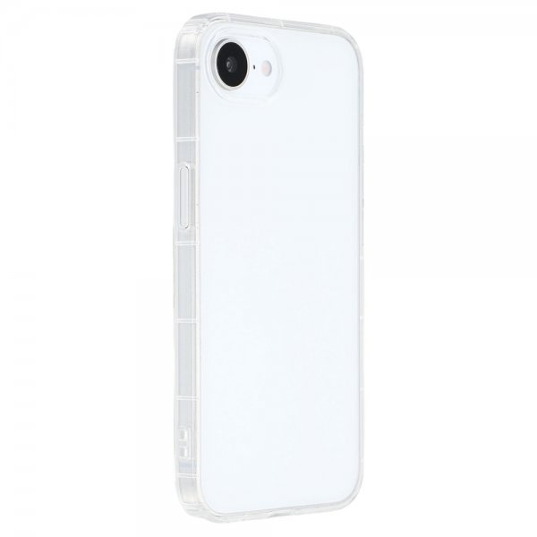 Nordic Covers iPhone 16e/17e Skal Feather Series Transparent