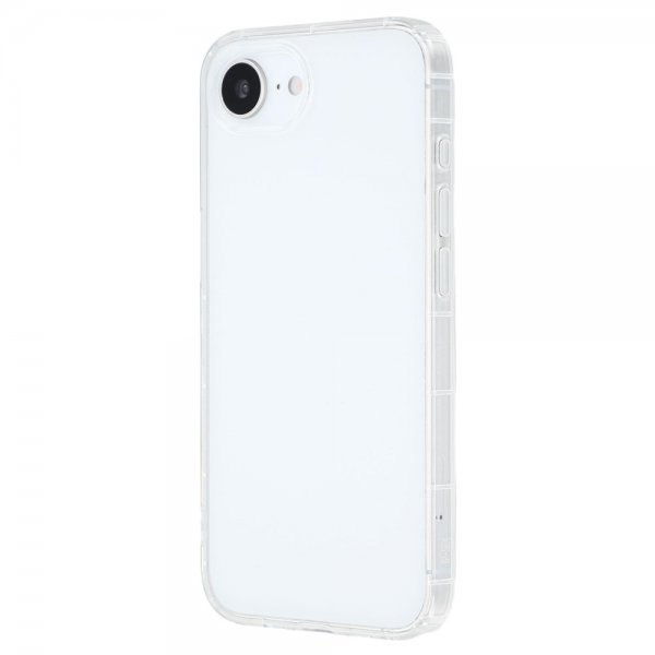 Nordic Covers iPhone 16e/17e Skal Feather Series Transparent