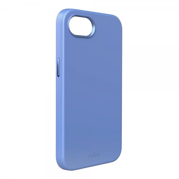 Puro iPhone 16e/17e Skal ICON Mag Pro Blå