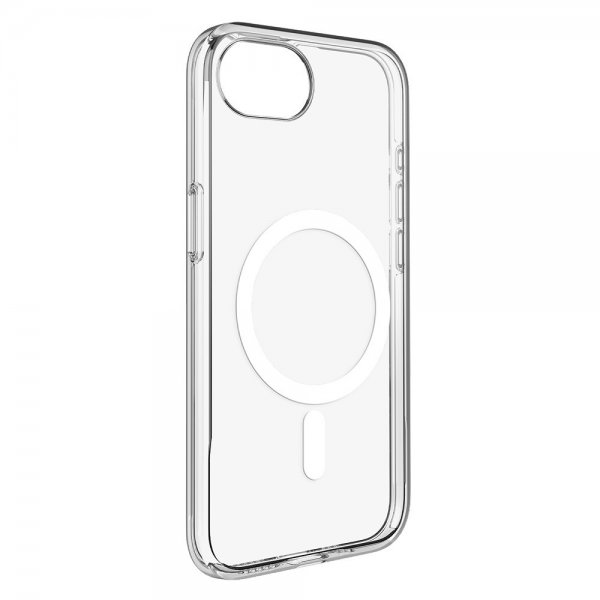 Puro iPhone 16e/17e Skal LITE MAG Transparent