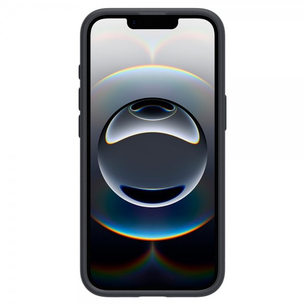 Spigen iPhone 16e/17e Skal Nano Pop MagFit Black Sesame