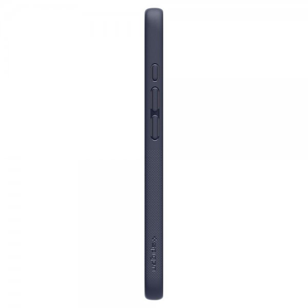 Spigen iPhone 16e/17e Skal Nano Pop MagFit Blueberry Navy