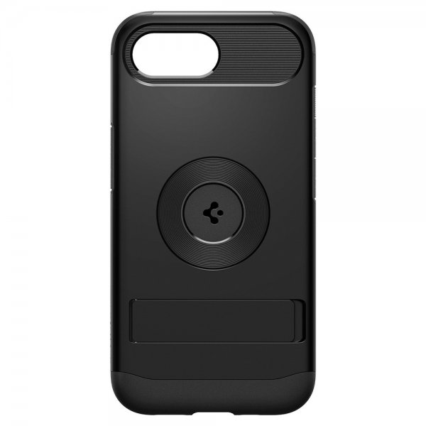 Spigen iPhone 16e/17e Skal Slim Armor MagFit Svart