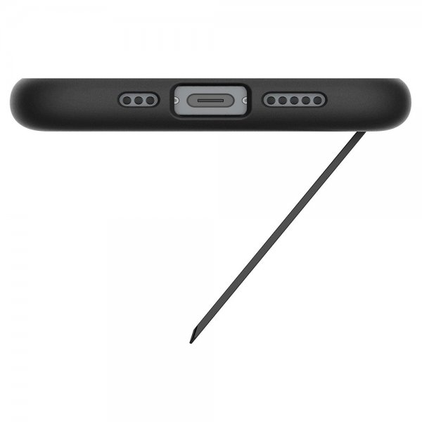 Spigen iPhone 16e/17e Skal Slim Armor MagFit Svart