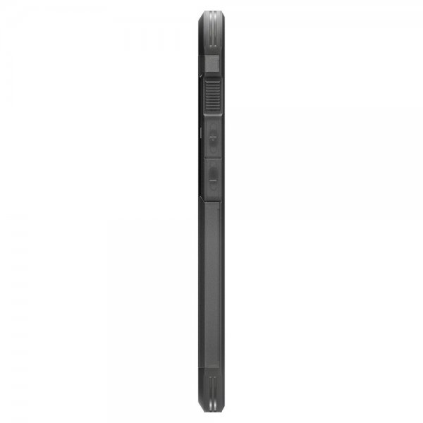 Spigen iPhone 16e/17e Skal Tough Armor MagFit Frost Black