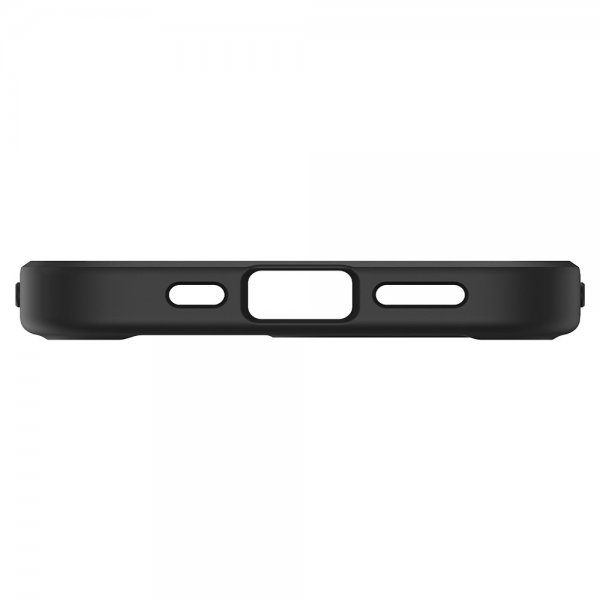Spigen iPhone 16e/17e Skal Ultra Hybrid MagFit Frost Black