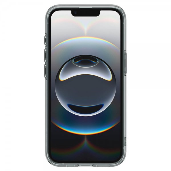 Spigen iPhone 16e/17e Skal Ultra Hybrid Space Crystal