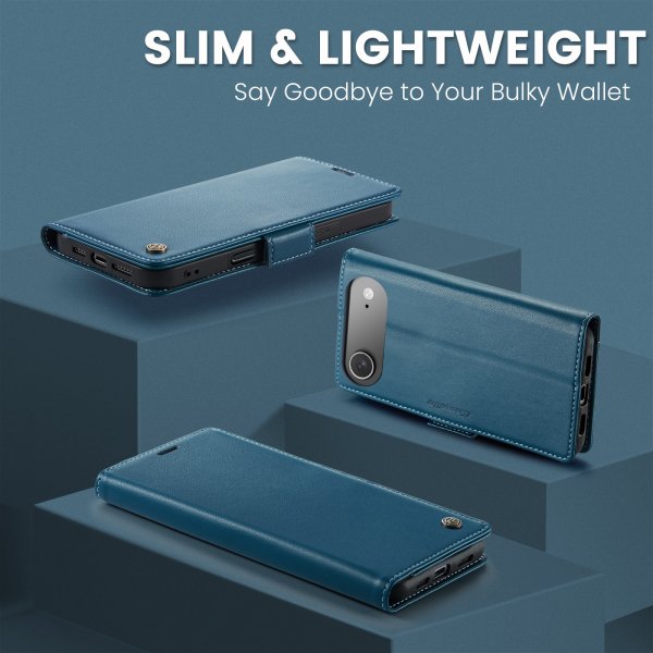 CaseMe iPhone Air Fodral 023 Series Blå