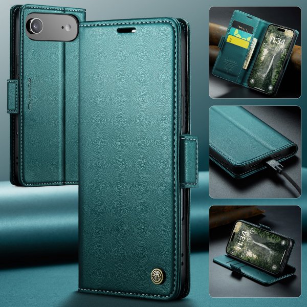 CaseMe iPhone Air Fodral 023 Series Grön