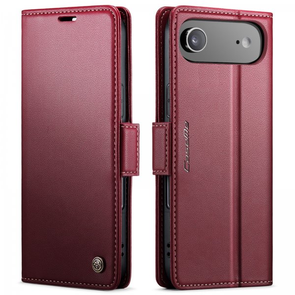 CaseMe iPhone Air Fodral 023 Series Röd