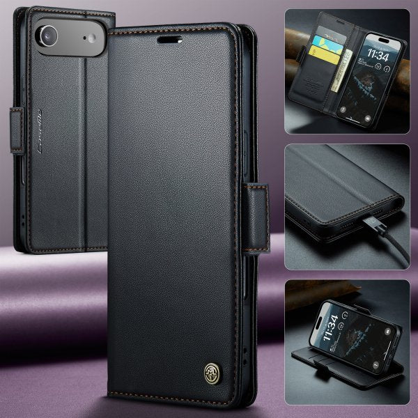 CaseMe iPhone Air Fodral 023 Series Svart