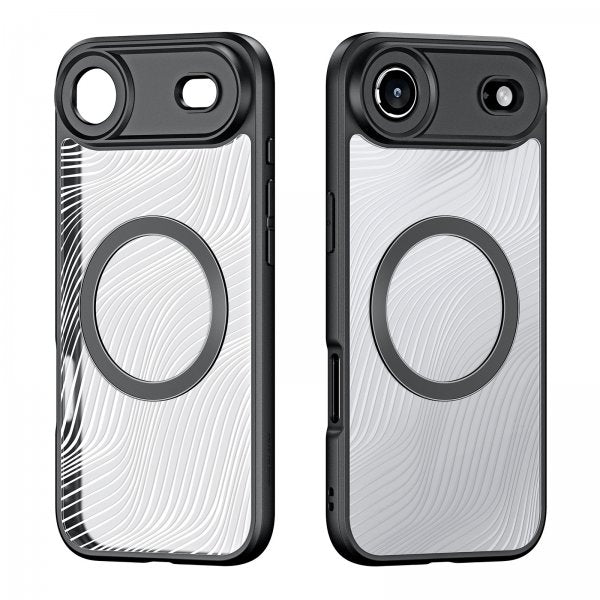 Dux Ducis iPhone Air Skal Aimo Series MagSafe Svart