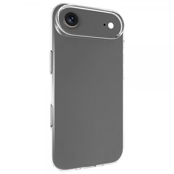 Nordic Covers iPhone Air Skal Feather Series Transparent