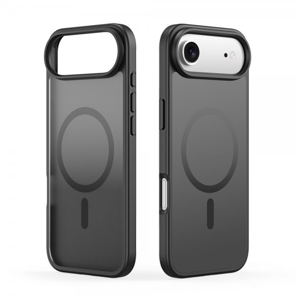 Dux Ducis iPhone Air Skal Yind Series MagSafe Svart