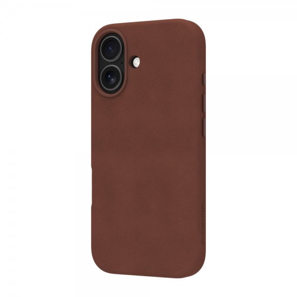 dbramante1928 iPhone 17 Fodral Lynge MagSafe Dark Tan