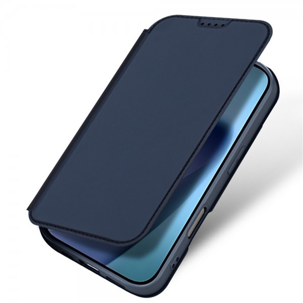 Dux Ducis iPhone 17 Fodral Skin Pro Series Blå