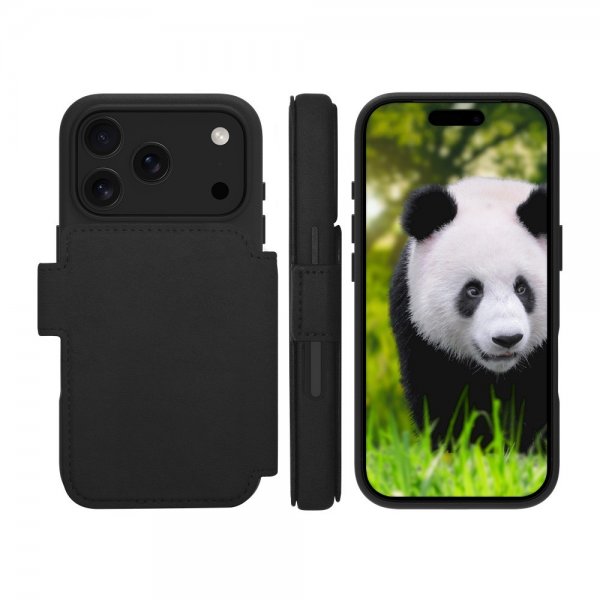 dbramante1928 iPhone 17 Pro Fodral Lynge MagSafe Svart