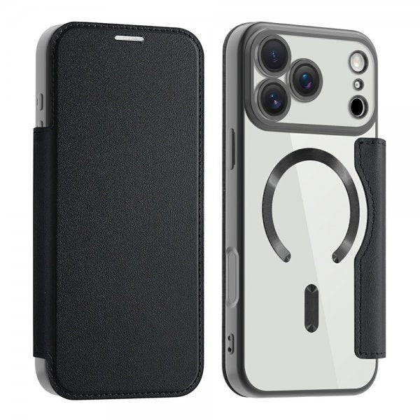 iPhone 17 Pro Fodral MagSafe Svart