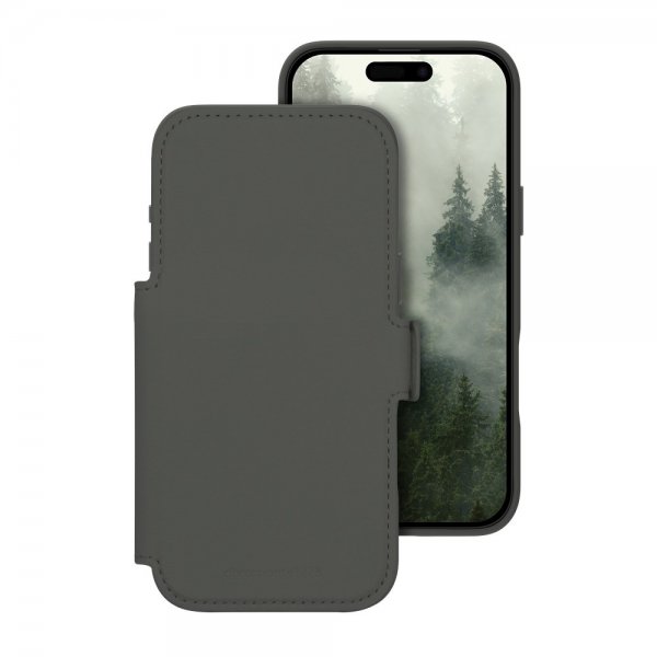 dbramante1928 iPhone 17 Pro Max Fodral Lynge MagSafe ICON Forest Shadow