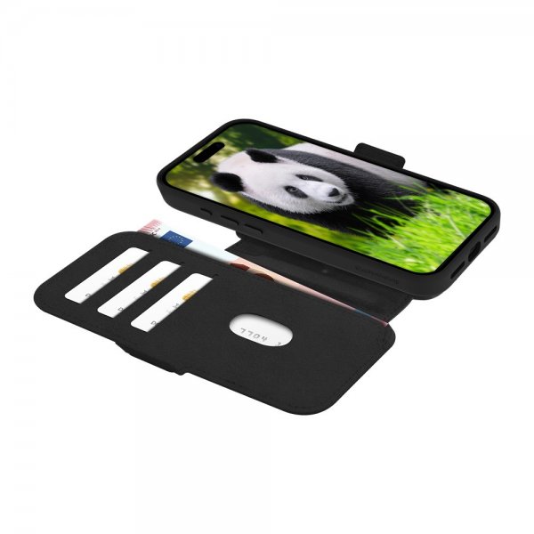 dbramante1928 iPhone 17 Pro Max Fodral Lynge MagSafe Svart