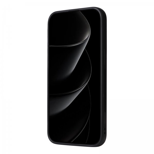 Betopnice iPhone 17 Pro Max Fodral med Löstagbart Skal 005 Svart