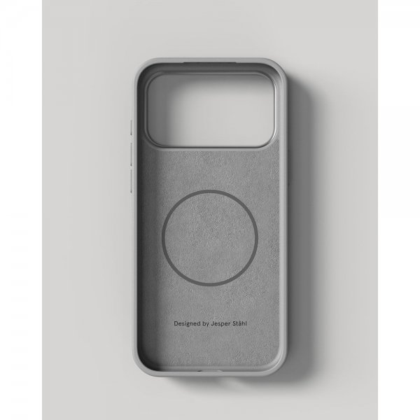 Nudient iPhone 17 Pro Max Skal Bold Case MagSafe Urban Grey