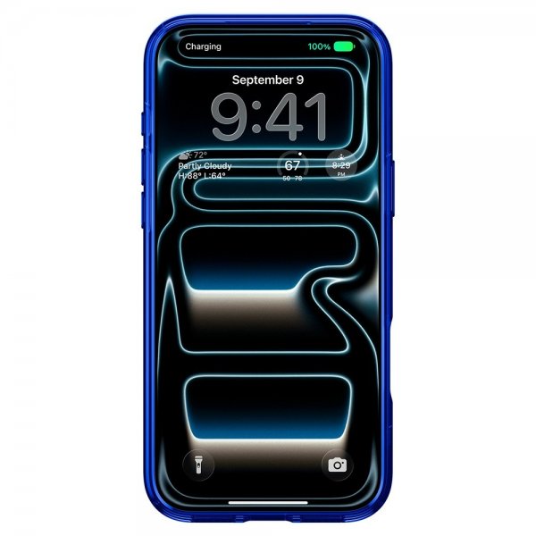 Spigen iPhone 17 Pro Max Skal C11 MagFit Arcade