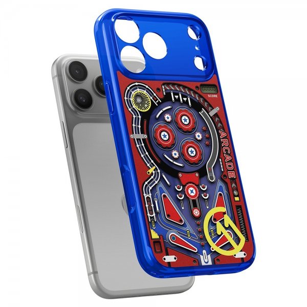 Spigen iPhone 17 Pro Max Skal C11 MagFit Arcade