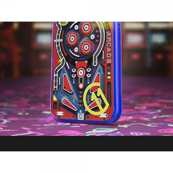 Spigen iPhone 17 Pro Max Skal C11 MagFit Arcade
