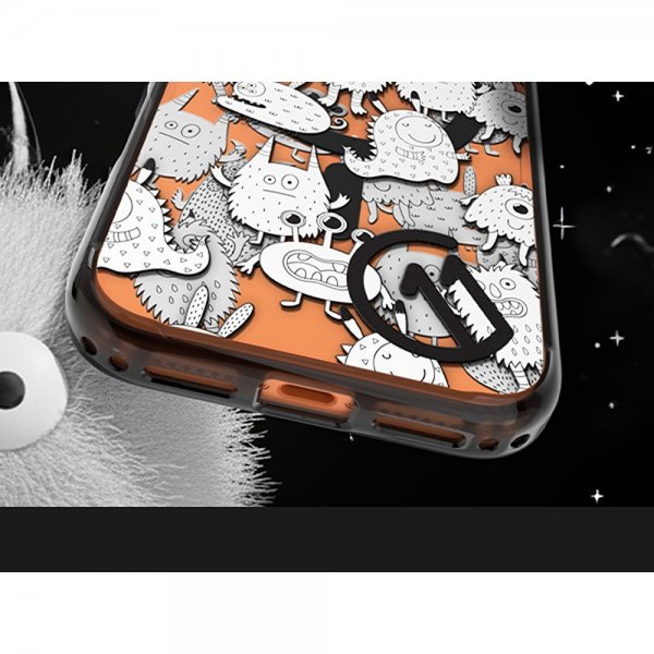 Spigen iPhone 17 Pro Max Skal C11 MagFit Inkverse
