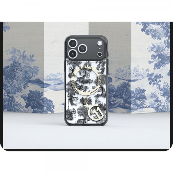 Spigen iPhone 17 Pro Max Skal C11 MagFit Nocturne