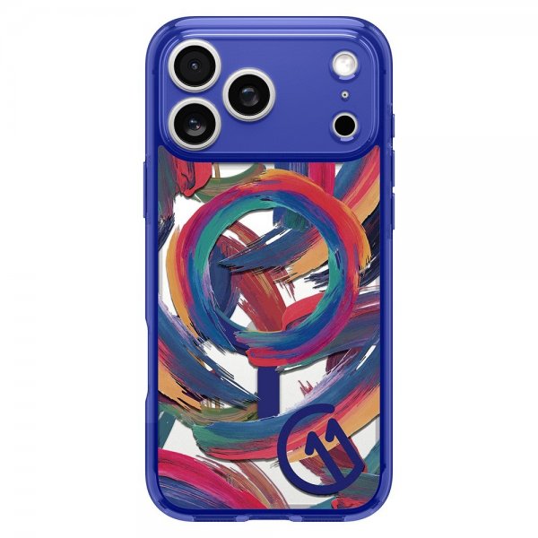Spigen iPhone 17 Pro Max Skal C11 MagFit Palette