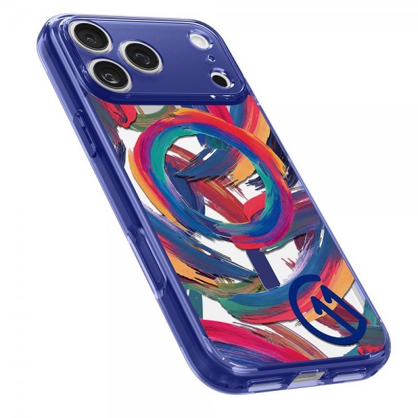 Spigen iPhone 17 Pro Max Skal C11 MagFit Palette