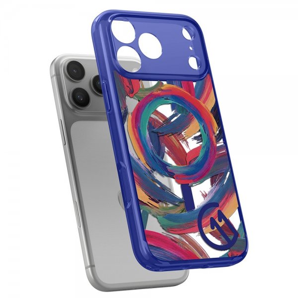 Spigen iPhone 17 Pro Max Skal C11 MagFit Palette
