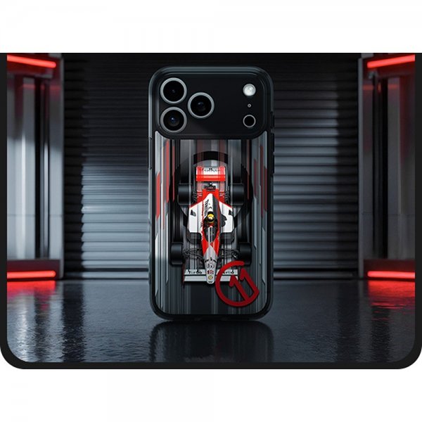 Spigen iPhone 17 Pro Max Skal C11 MagFit Turbo
