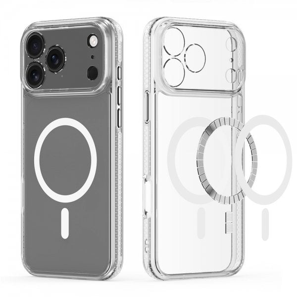 Dux Ducis iPhone 17 Pro Max Skal Clin Series MagSafe Transparent
