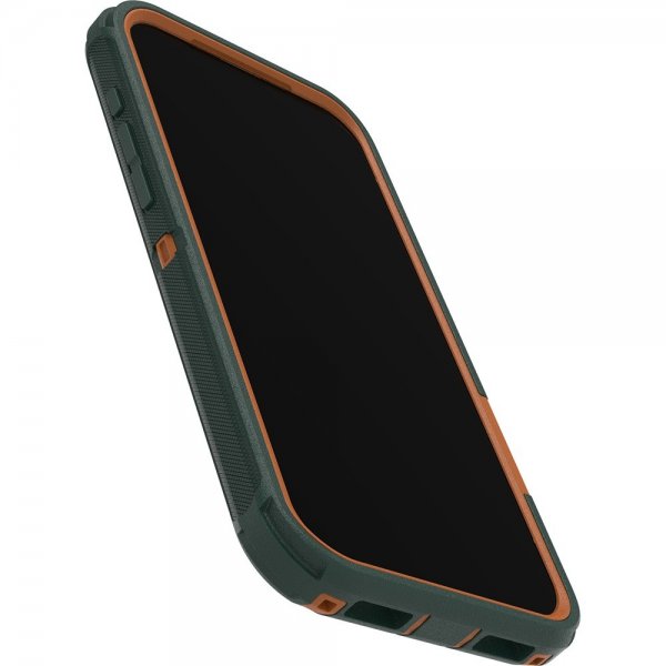 Otterbox iPhone 17 Pro Max Skal Defender Pro MagSafe Green Intrigue
