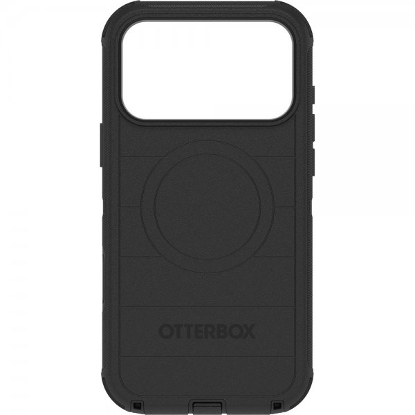 Otterbox iPhone 17 Pro Max Skal Defender Pro MagSafe Svart