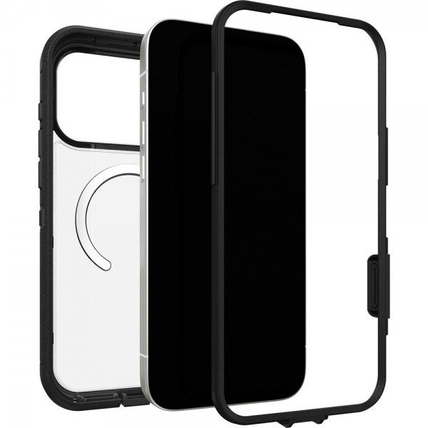Otterbox iPhone 17 Pro Max Skal Defender Pro XT MagSafe Dark Side