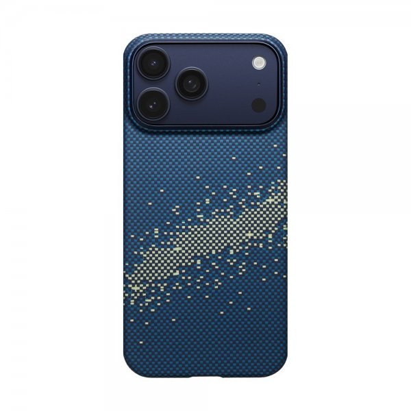 Pitaka iPhone 17 Pro Max Skal Edge Milky Way Galaxy