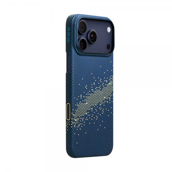 Pitaka iPhone 17 Pro Max Skal Edge Milky Way Galaxy