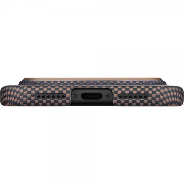 Pitaka iPhone 17 Pro Max Skal Edge Sunset