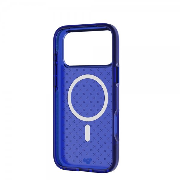 Tech21 iPhone 17 Pro Max Skal EvoCheck MagSafe Electric Blue