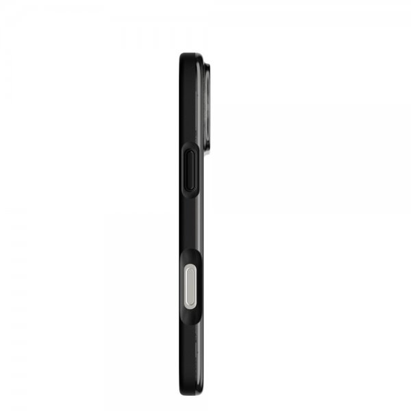 Tech21 iPhone 17 Pro Max Skal EvoCheck MagSafe Smokey Black