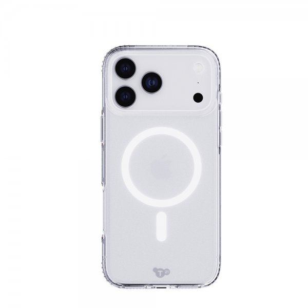 Tech21 iPhone 17 Pro Max Skal EvoClear MagSafe Transparent