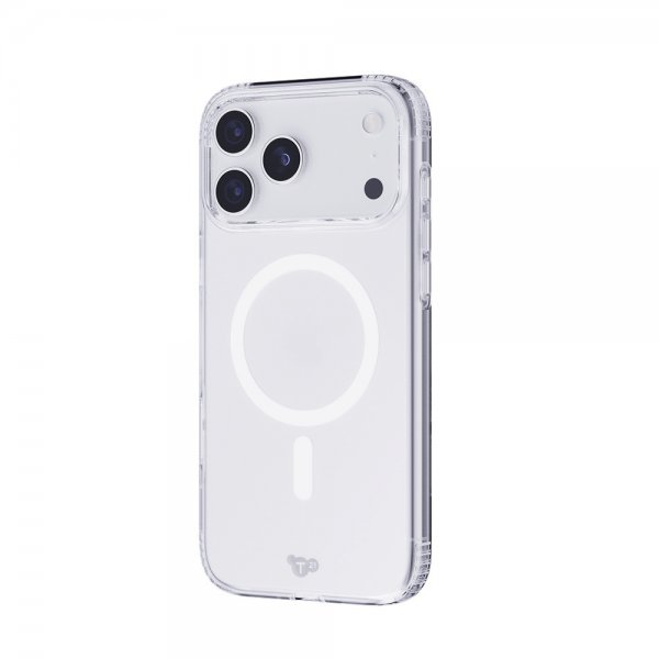 Tech21 iPhone 17 Pro Max Skal EvoLite MagSafe Transparent