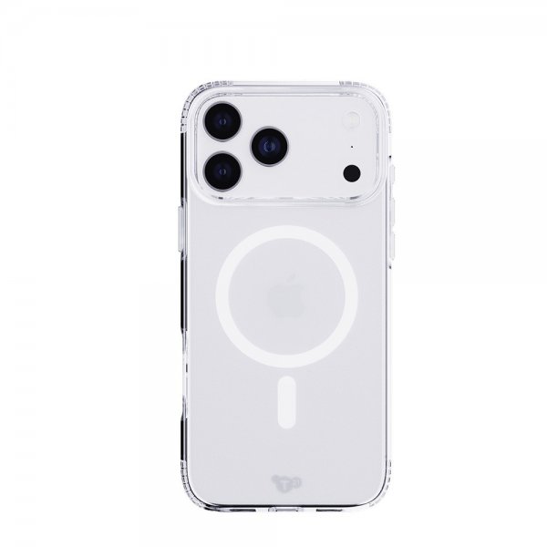 Tech21 iPhone 17 Pro Max Skal EvoLite MagSafe Transparent