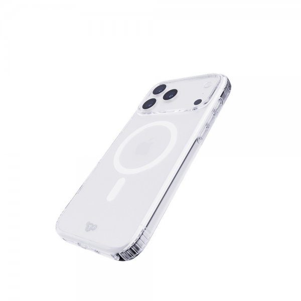 Tech21 iPhone 17 Pro Max Skal EvoLite MagSafe Transparent