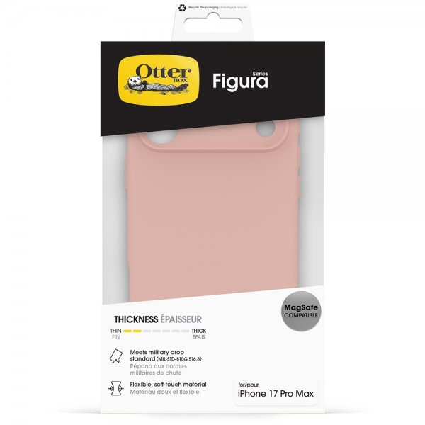 Otterbox iPhone 17 Pro Max Skal Figura MagSafe Eros
